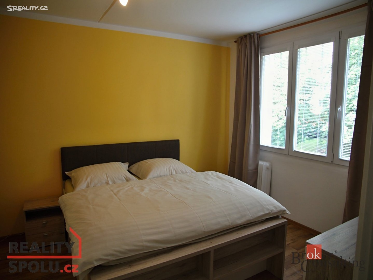 Pronájem bytu 2+kk 38 m², Gagarinova, Karlovy Vary - Drahovice