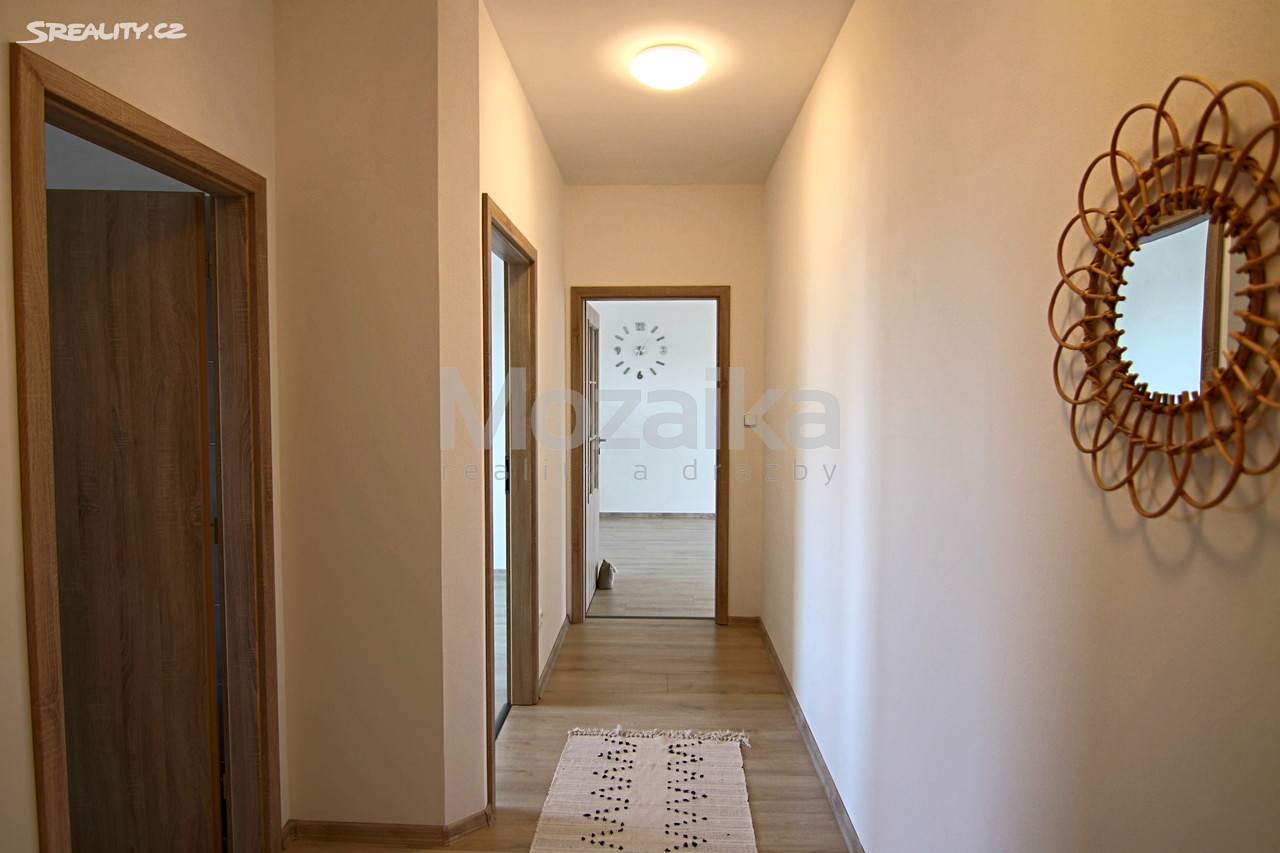 Pronájem bytu 2+kk 69 m², Palackého, Lanškroun - Žichlínské Předměstí