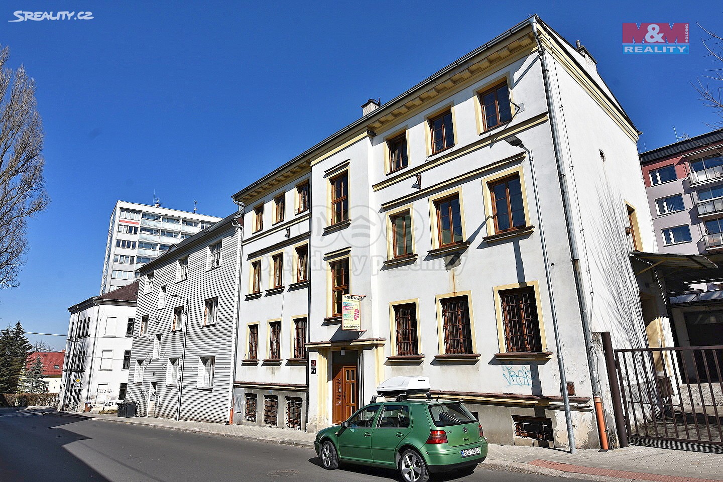 Pronájem bytu 2+kk 50 m², Vaňurova, Liberec - Liberec III-Jeřáb