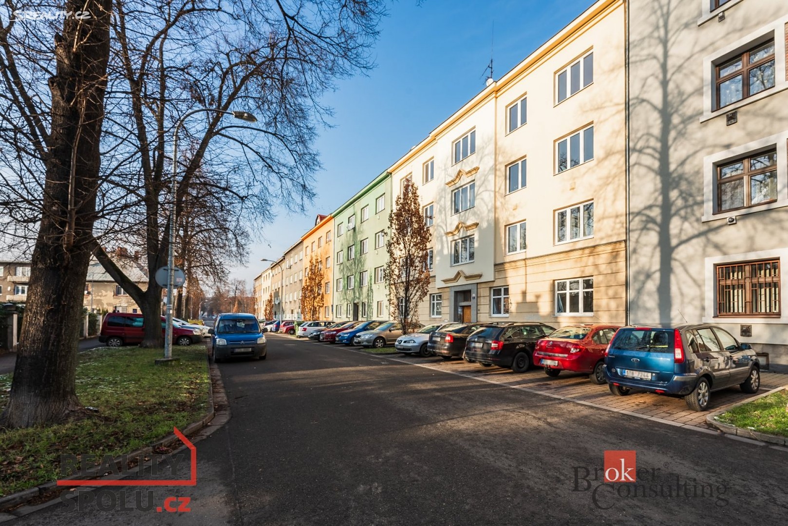 Pronájem bytu 2+kk 50 m², Korunní, Ostrava - Mariánské Hory