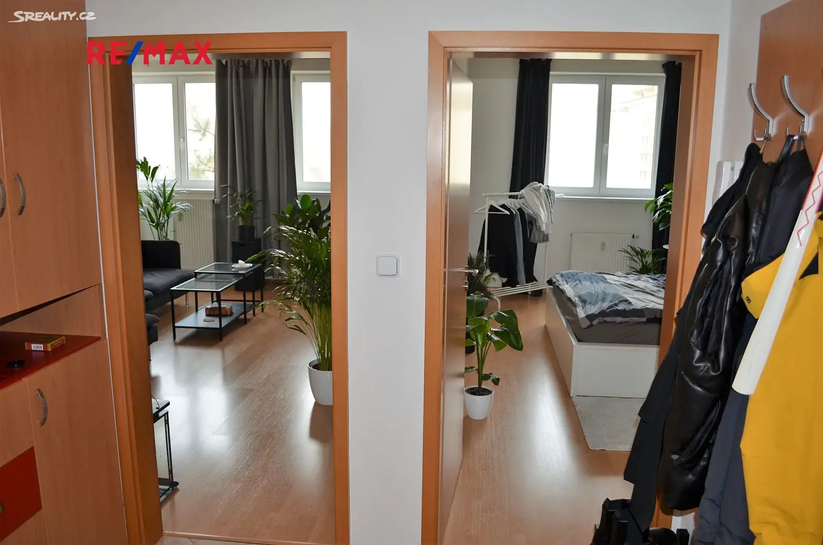 Pronájem bytu 2+kk 57 m², Plzeňská, Praha 5 - Košíře
