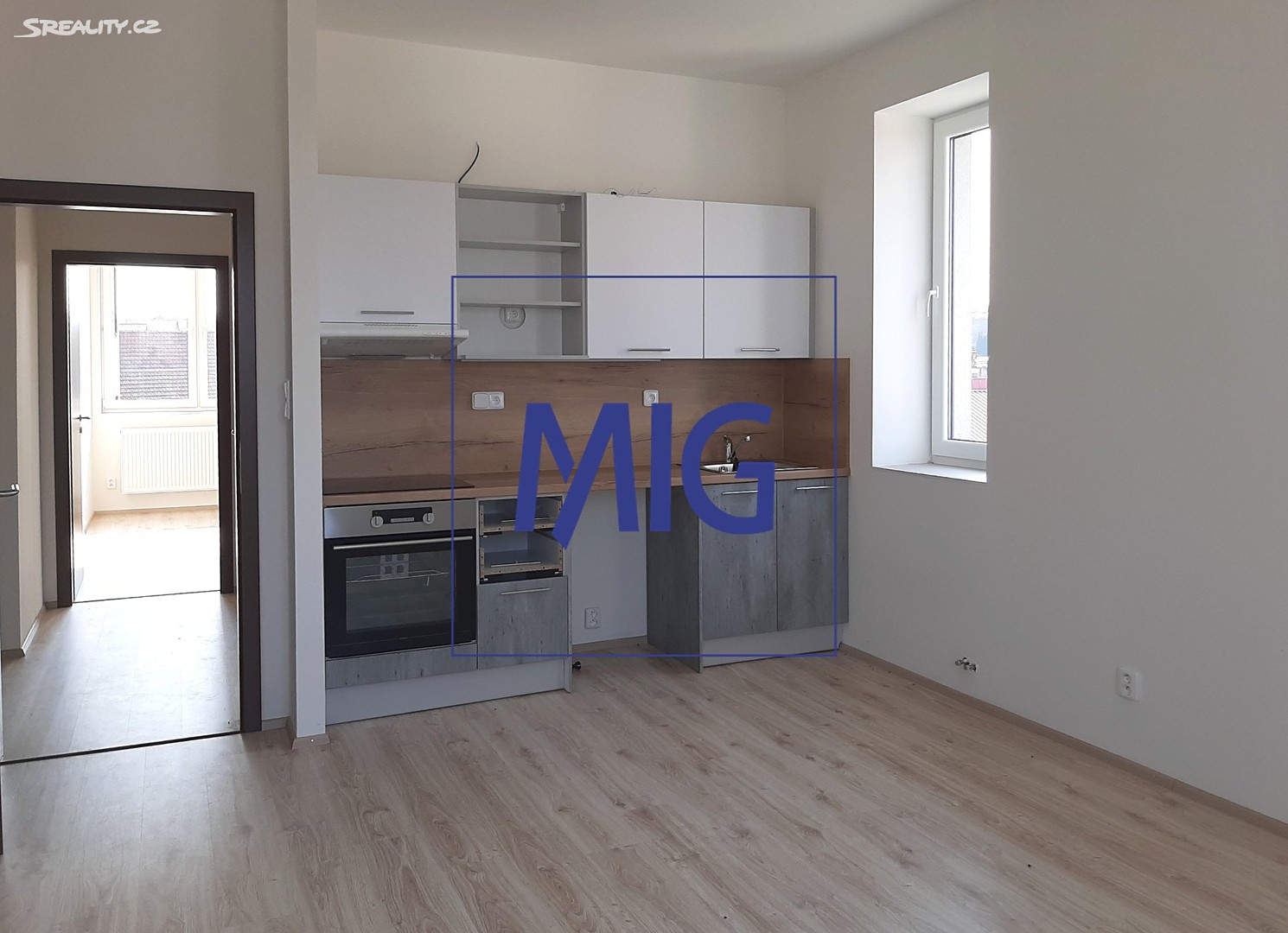 Pronájem bytu 2+kk 48 m², Syrovice, okres Brno-venkov