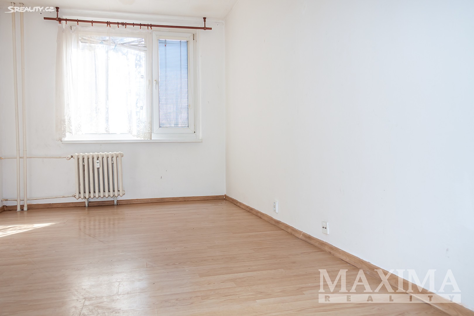 Pronájem bytu 2+kk 40 m², Rovná, Teplice - Prosetice
