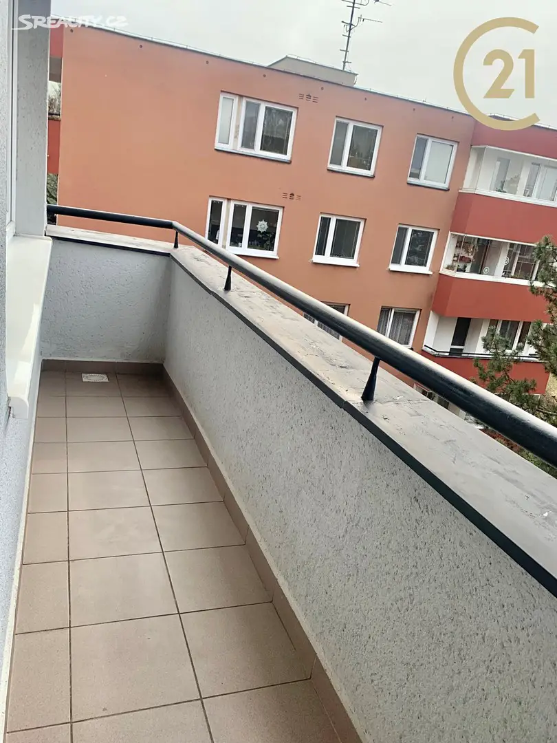 Pronájem bytu 3+1 75 m², Brožíkova, Brno - Lesná