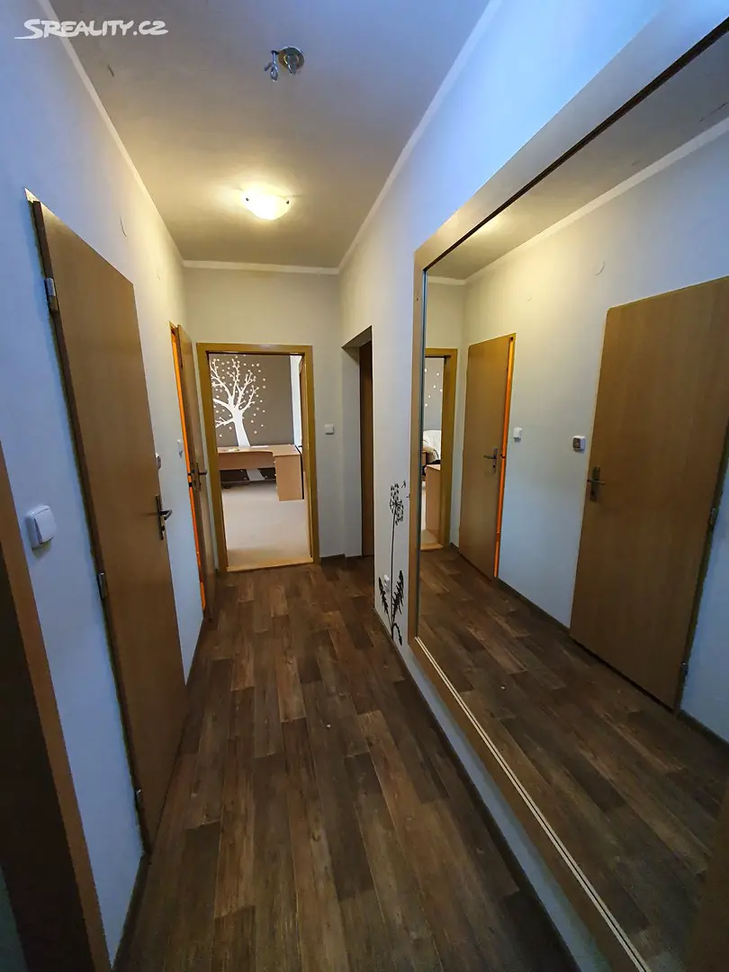 Pronájem bytu 3+1 69 m², Horymírova, Ostrava - Zábřeh