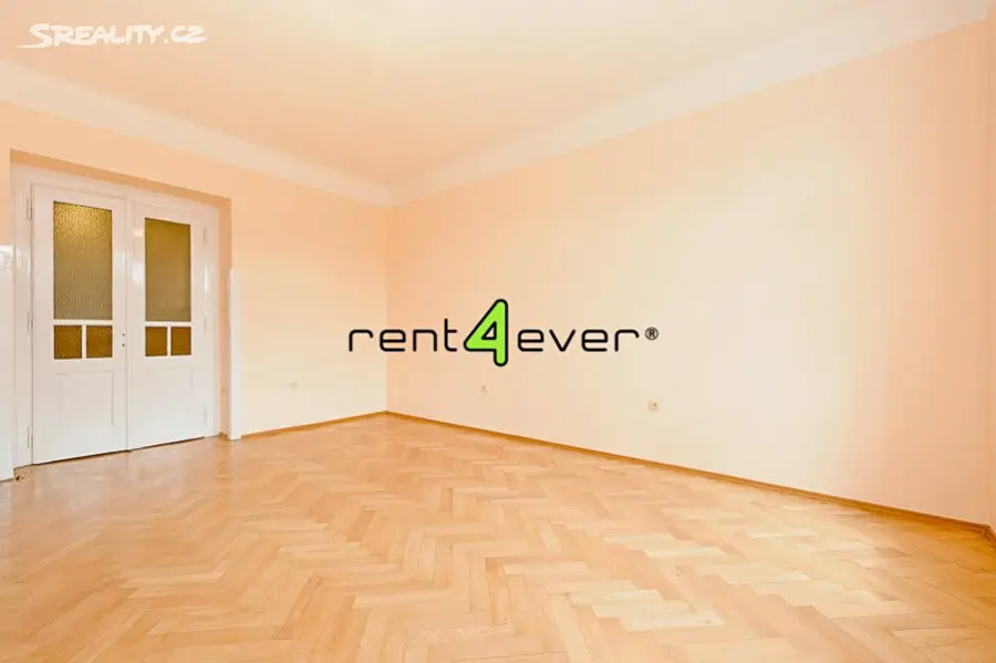 Pronájem bytu 3+1 112 m², Zapova, Praha 5 - Smíchov