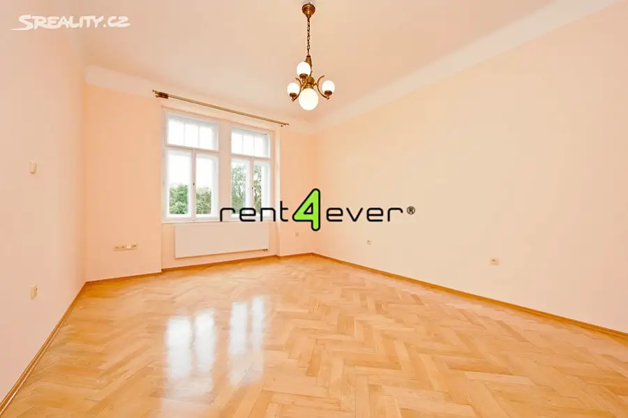 Pronájem bytu 3+1 112 m², Zapova, Praha 5 - Smíchov