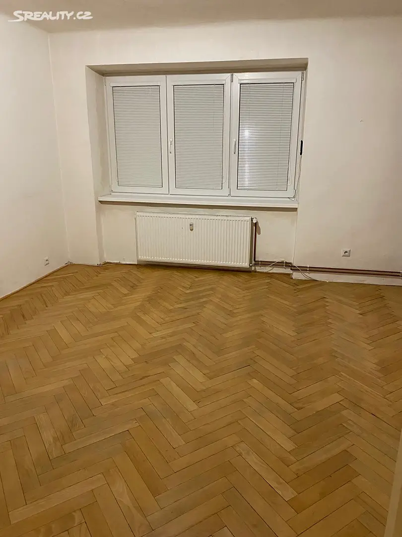 Pronájem bytu 3+1 65 m², Jerevanská, Praha - Vršovice