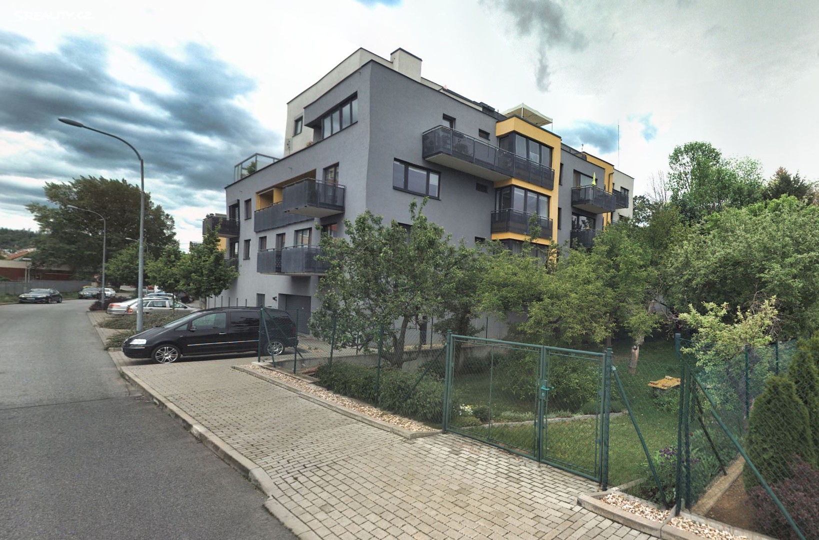 Pronájem bytu 3+kk 104 m², Podveská, Brno - Komín
