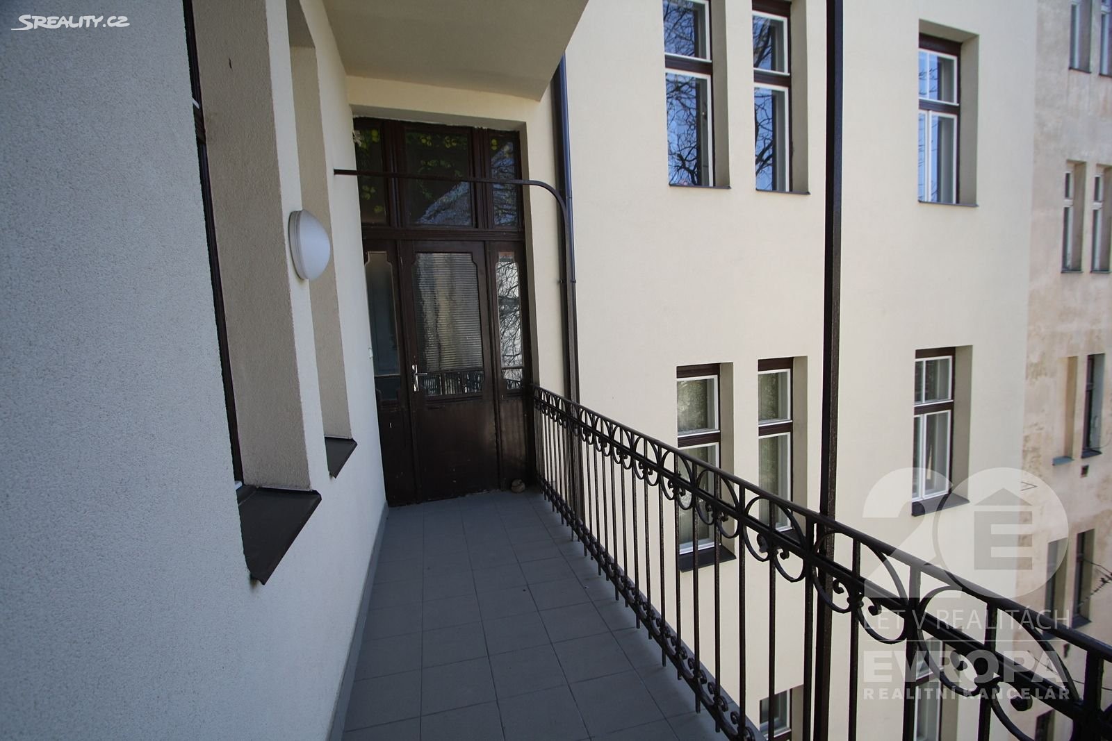 Pronájem bytu 3+kk 86 m², Ječná, Praha 2 - Nové Město