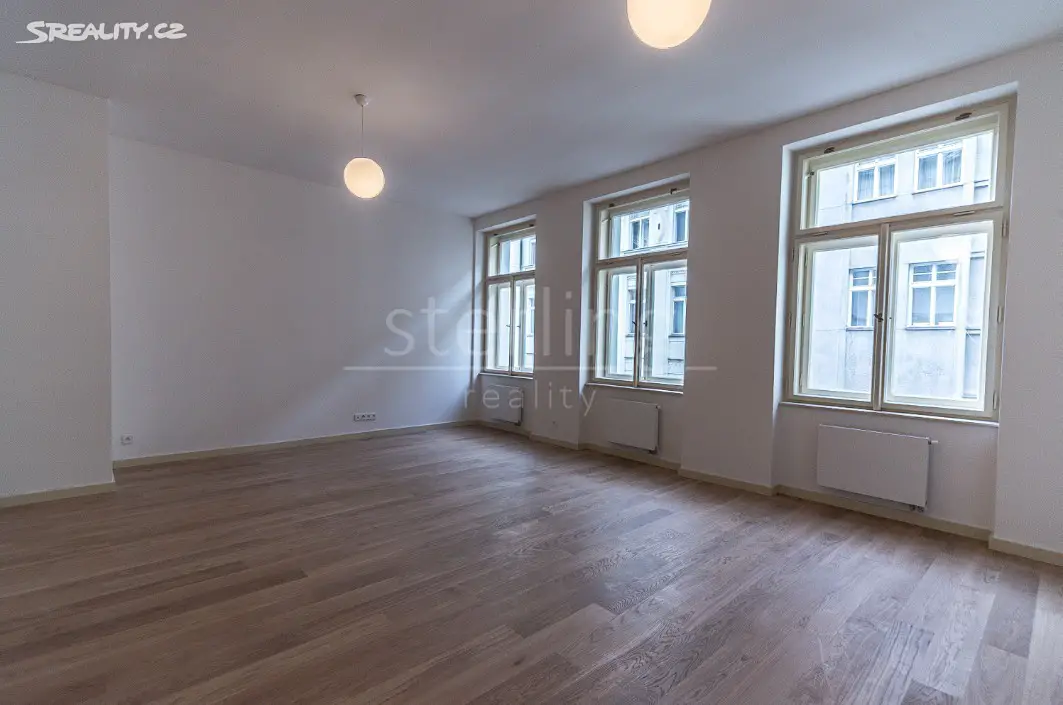 Pronájem bytu 3+kk 95 m², U Půjčovny, Praha 1 - Nové Město