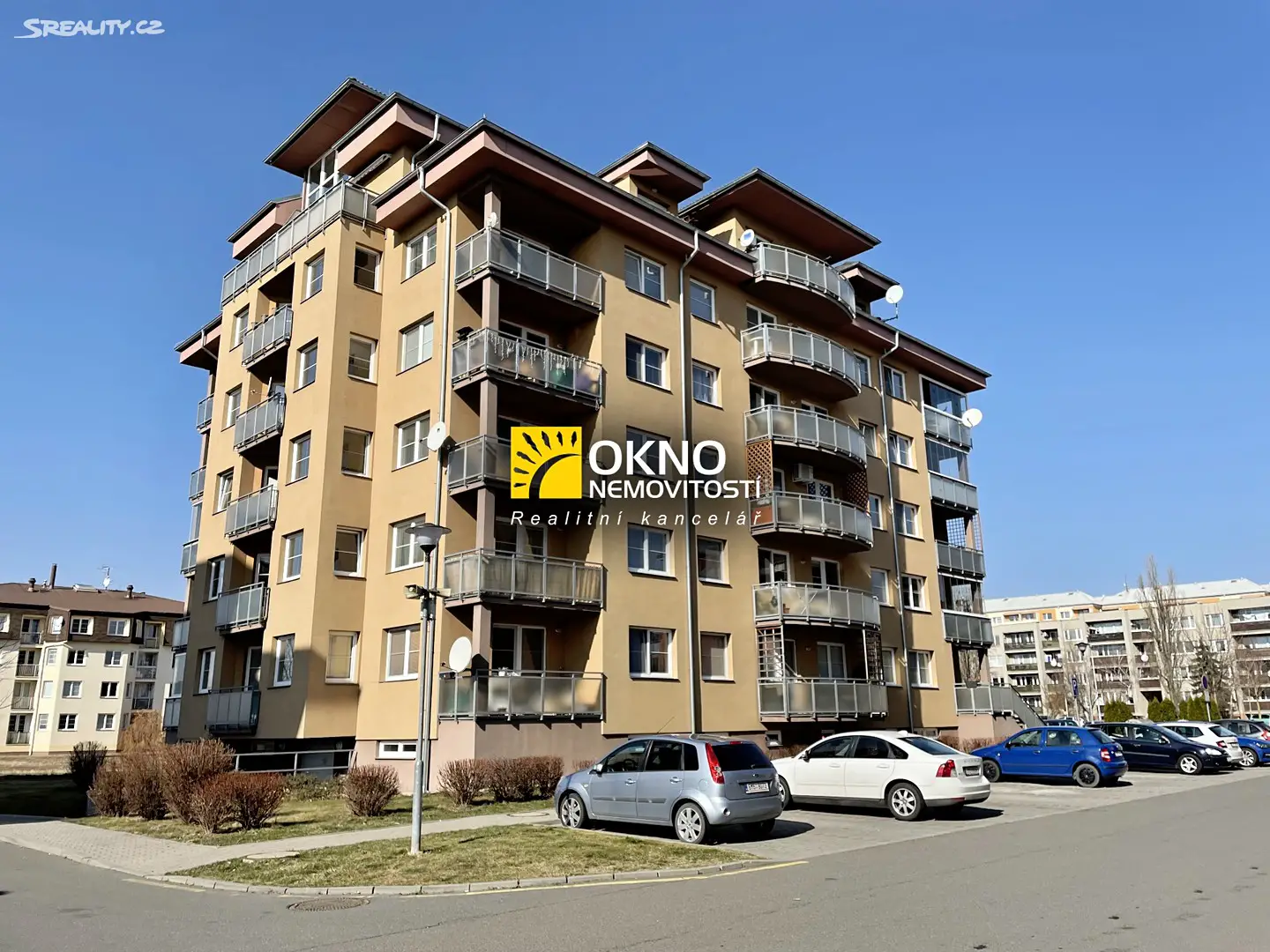 Pronájem bytu 3+kk 74 m², Prostějov - Krasice, okres Prostějov