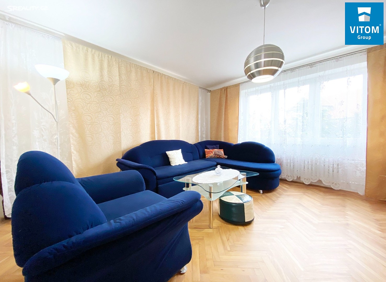 Pronájem bytu 3+kk 68 m², Zádvorník, Velké Němčice