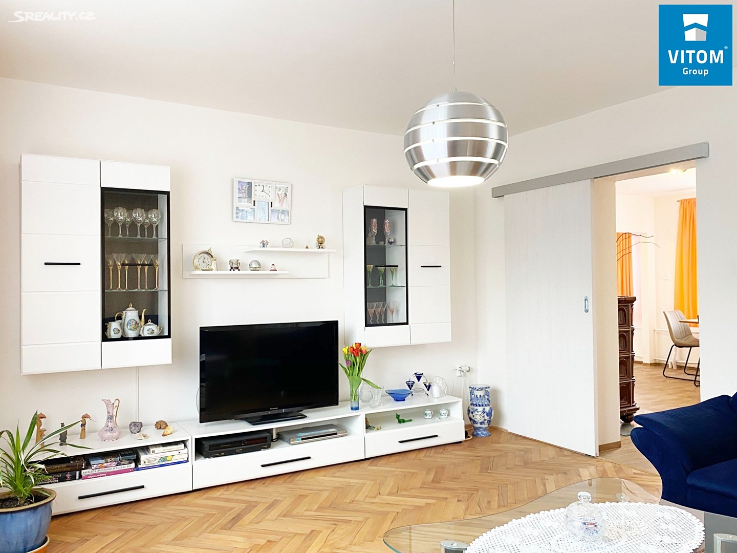 Pronájem bytu 3+kk 68 m², Zádvorník, Velké Němčice