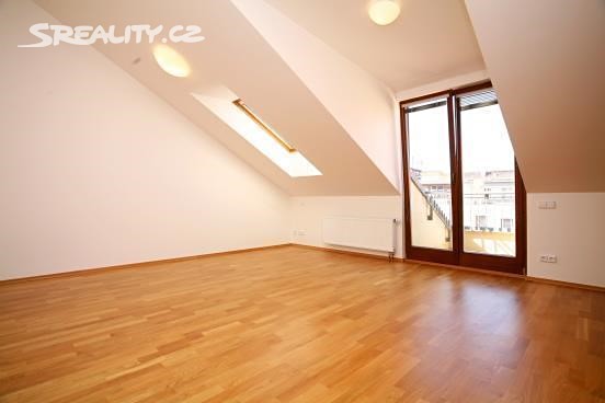 Pronájem bytu 4+kk 168 m² (Mezonet), Štefánikova, Praha 5 - Smíchov