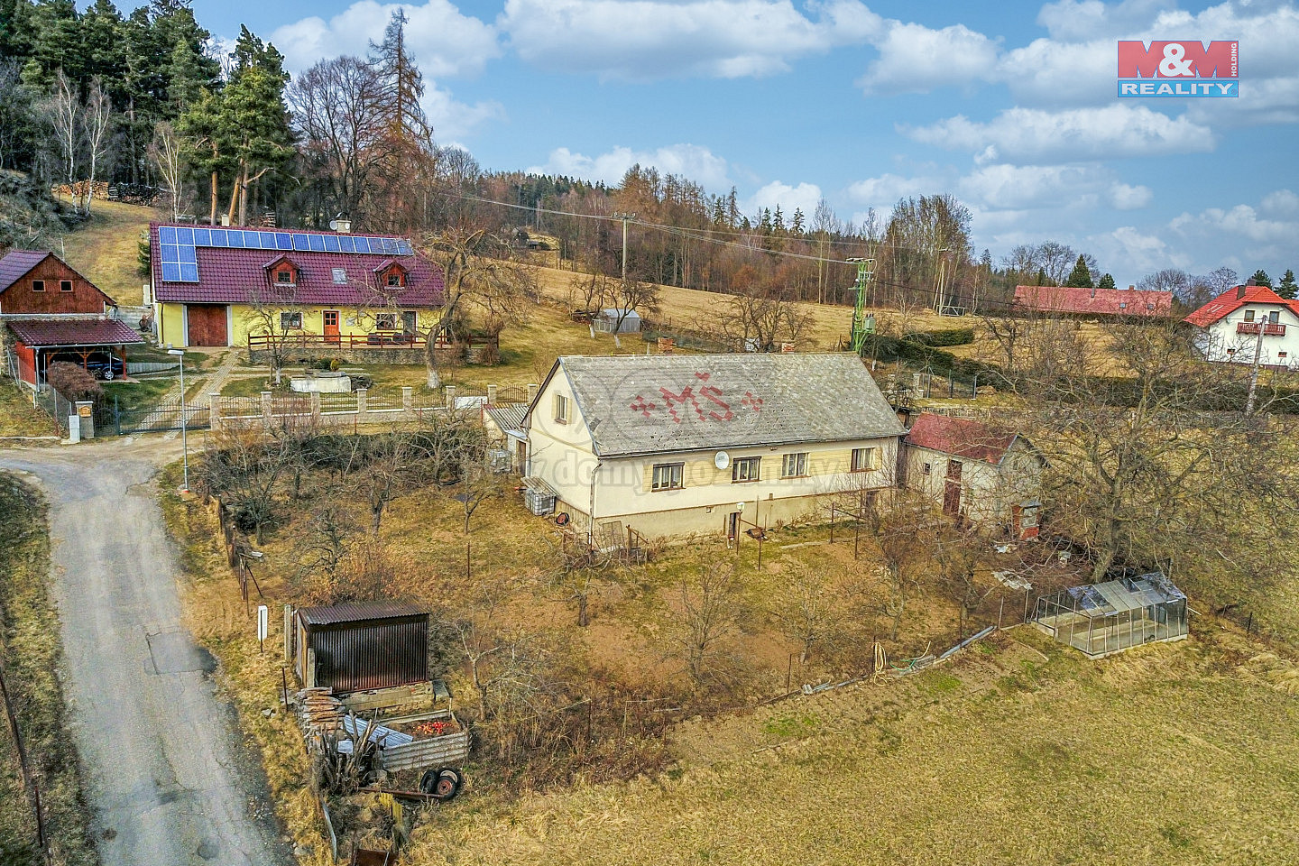 Sušice - Záluží, okres Klatovy