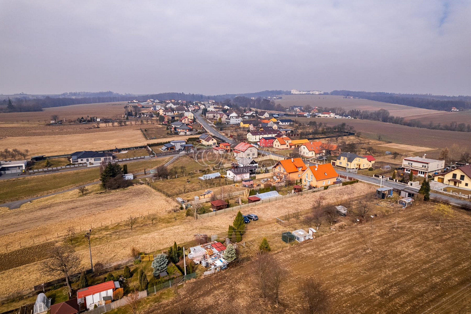 Husova, Klimkovice, okres Ostrava-město