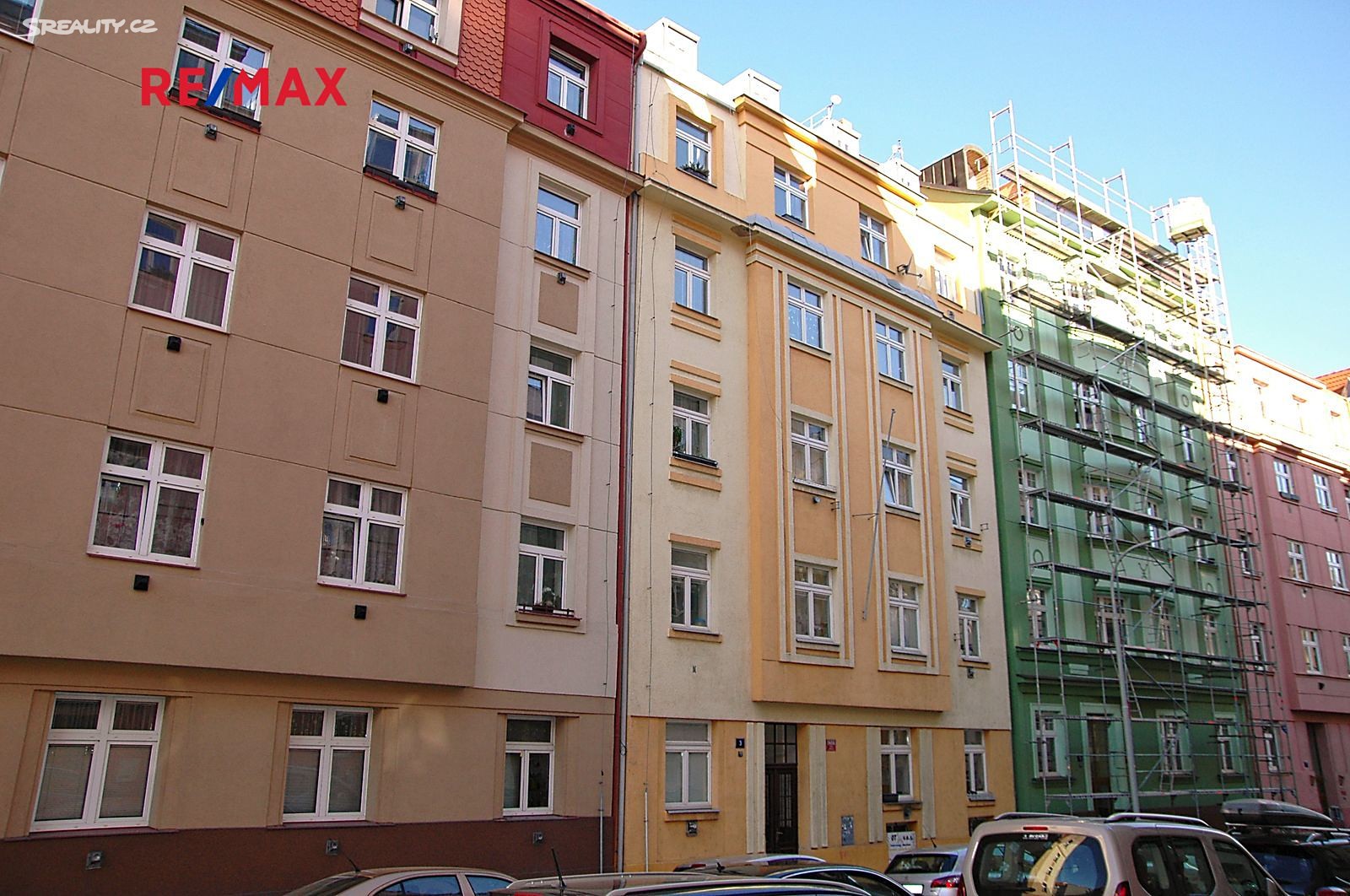 Prodej bytu 1+kk 22 m², Horní, Praha 4 - Nusle