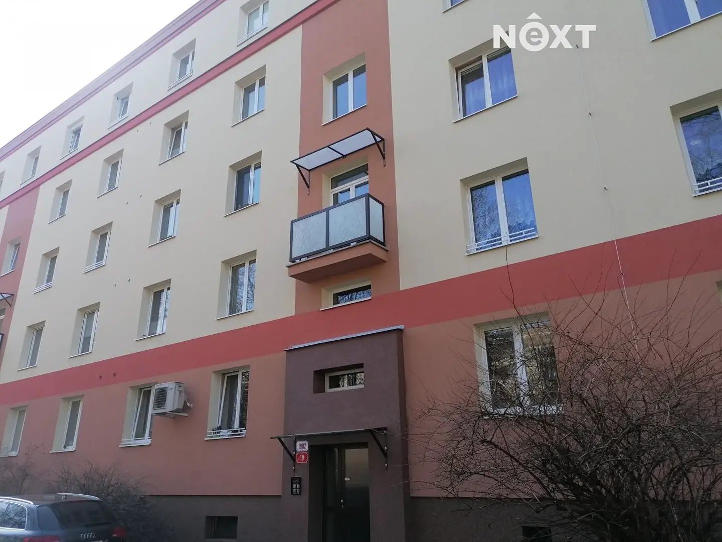 Prodej bytu 2+1 60 m², Brojova, Plzeň - Východní Předměstí