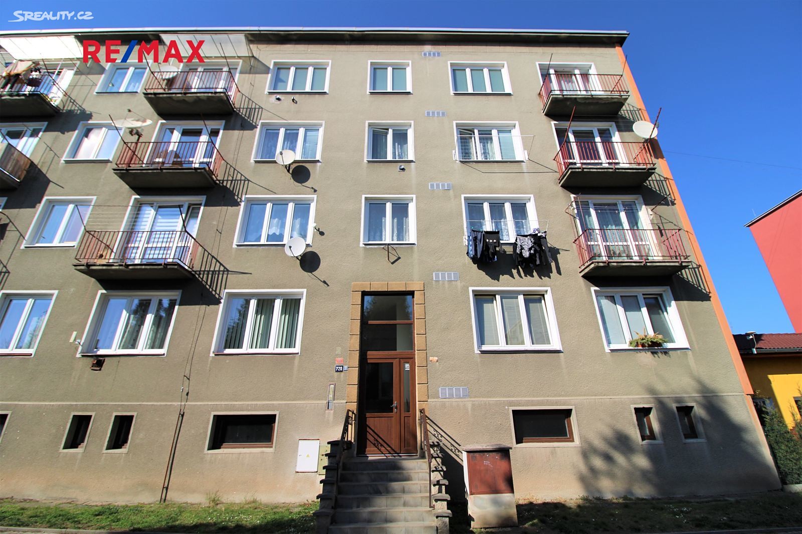 Prodej bytu 2+1 51 m², Alšova, Podbořany
