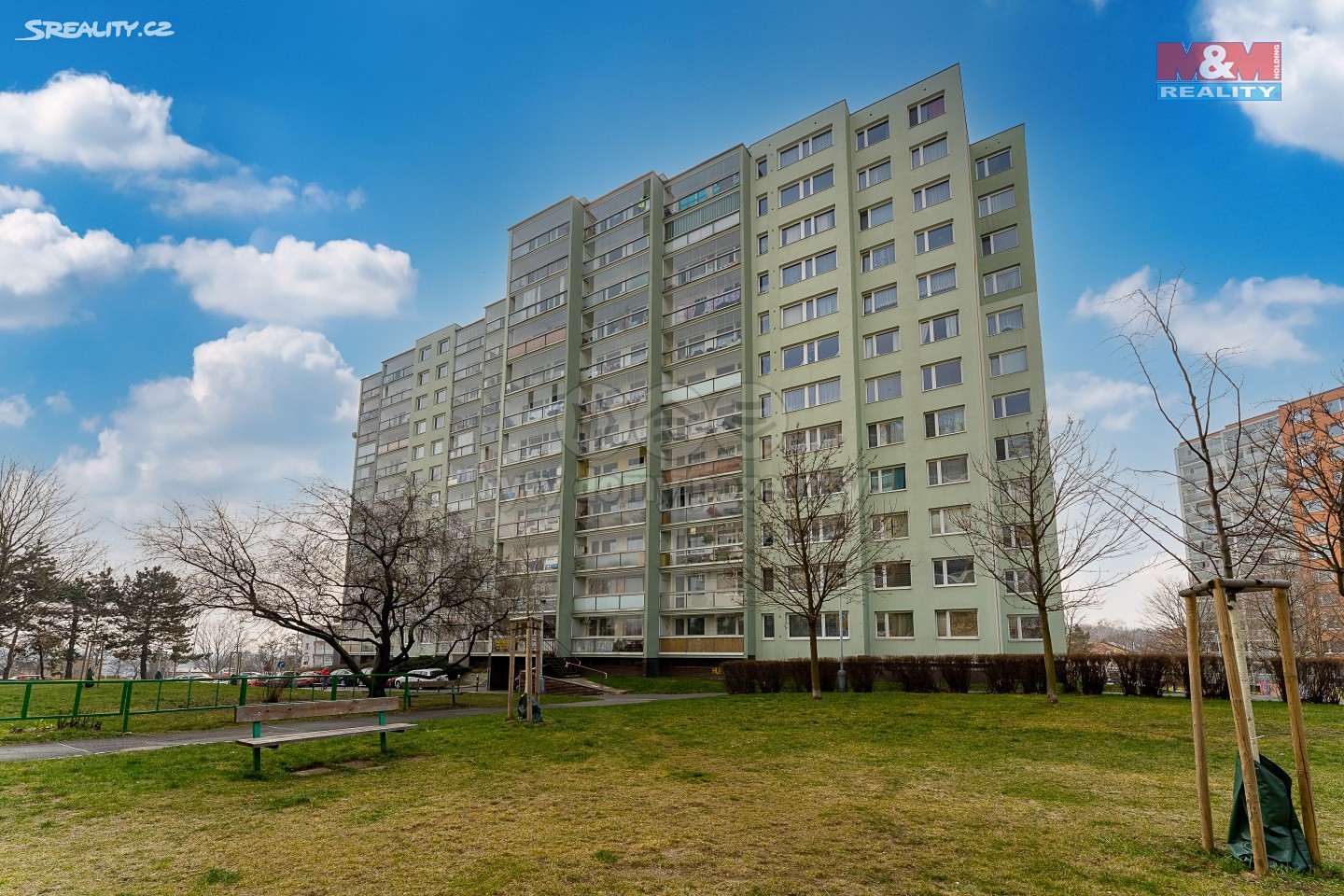 Prodej bytu 2+kk 57 m², Kukelská, Praha 9 - Hloubětín