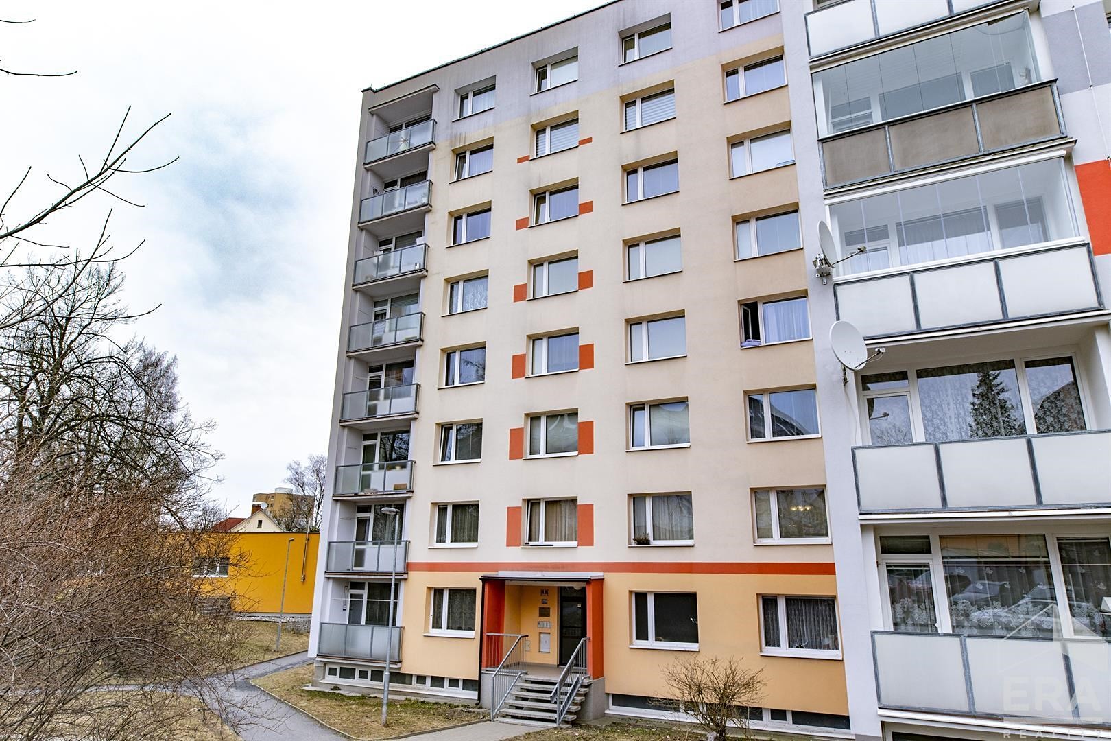 Prodej bytu 4+1 84 m², Lužická, Jablonec nad Nisou