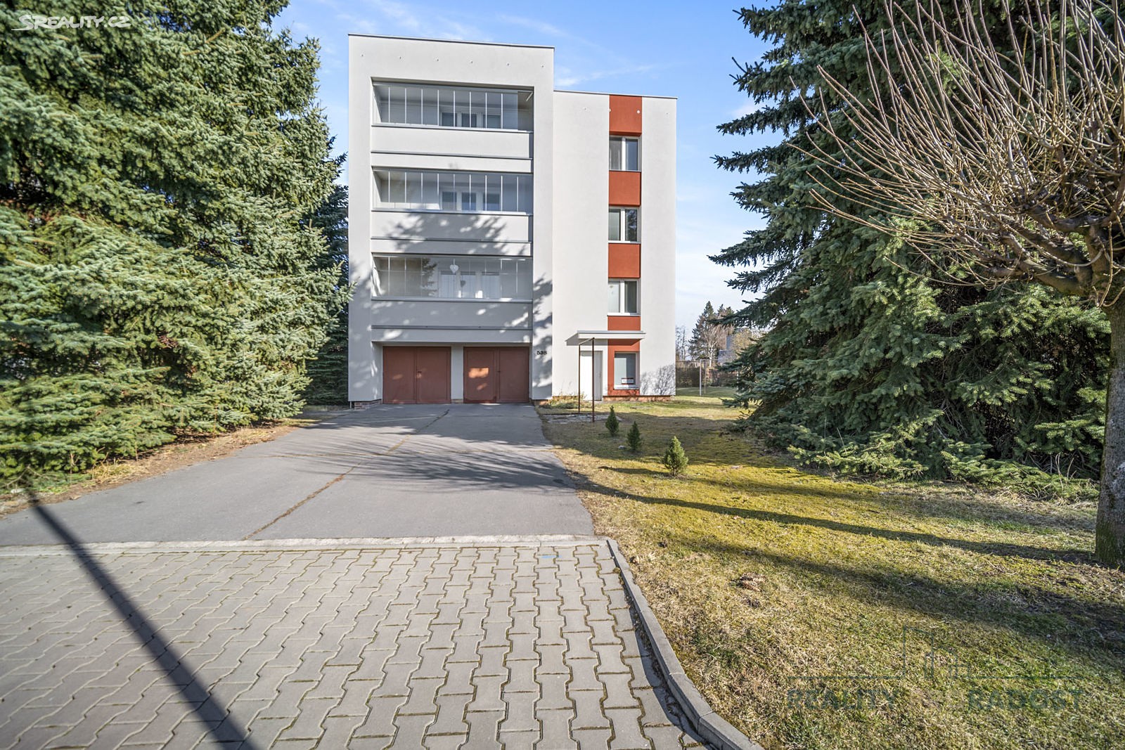 Prodej bytu 4+1 122 m², Chelčického, Pardubice - Rosice
