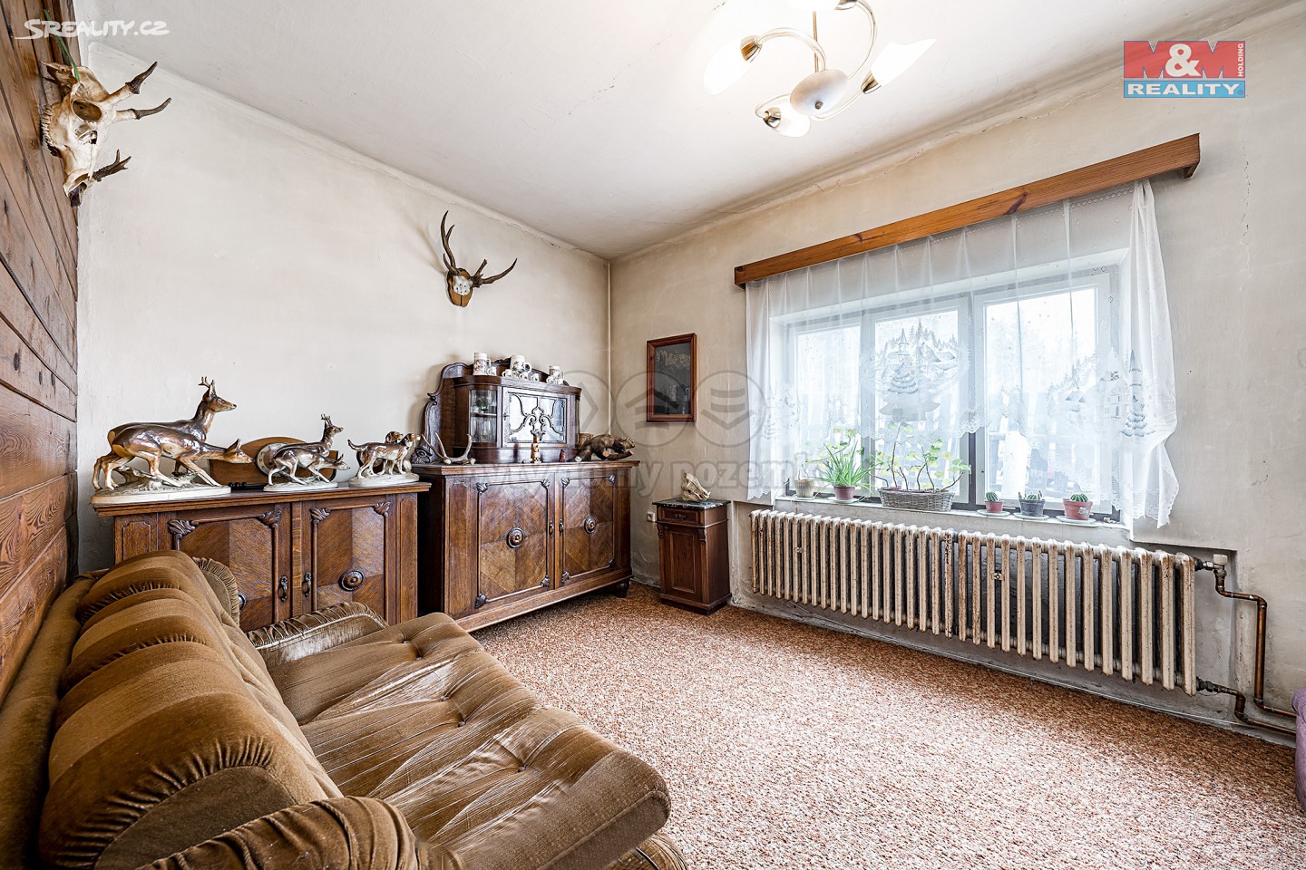 Prodej  rodinného domu 277 m², pozemek 405 m², Libouchec, okres Ústí nad Labem