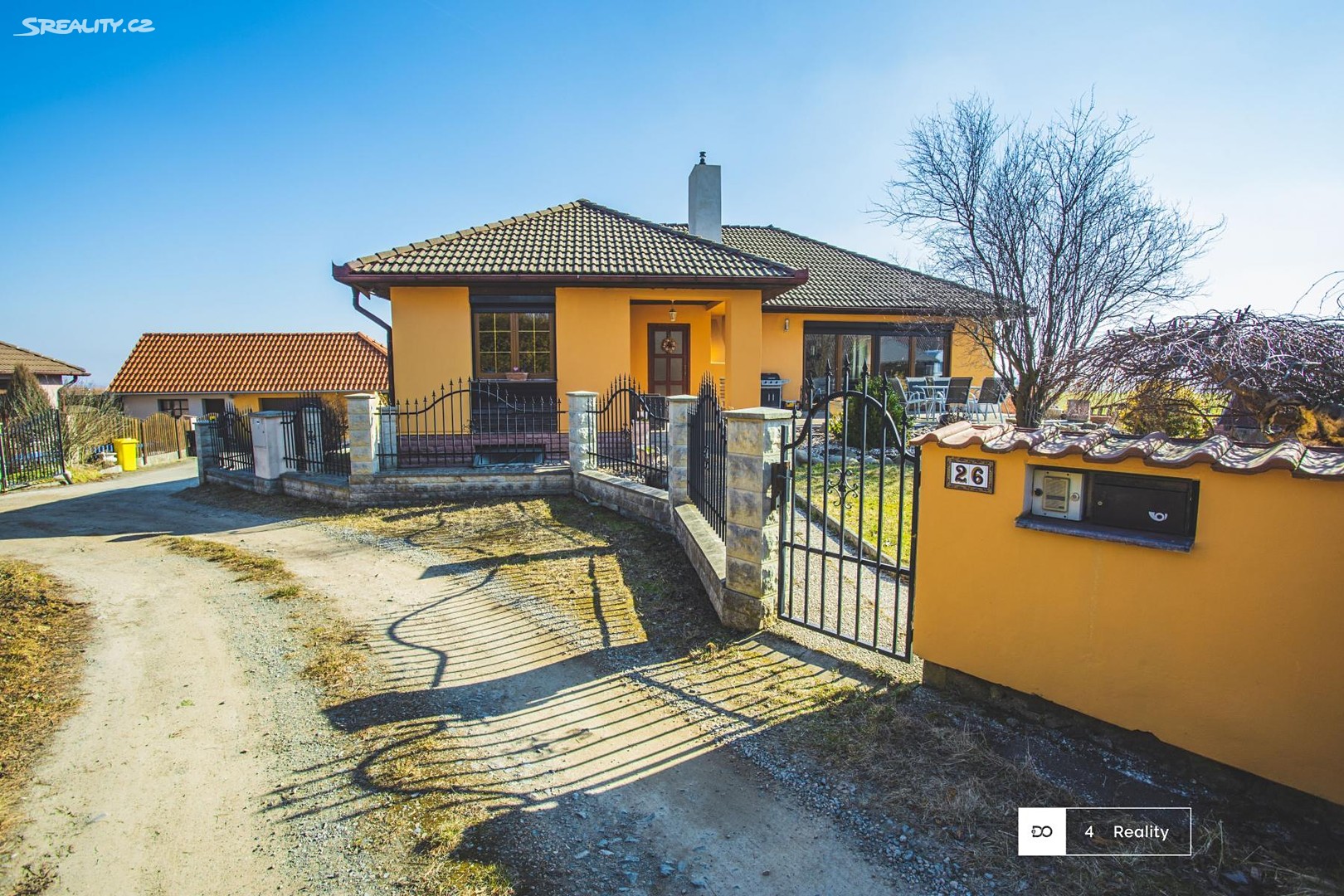 Prodej  rodinného domu 180 m², pozemek 1 300 m², Suchodol - Líha, okres Příbram