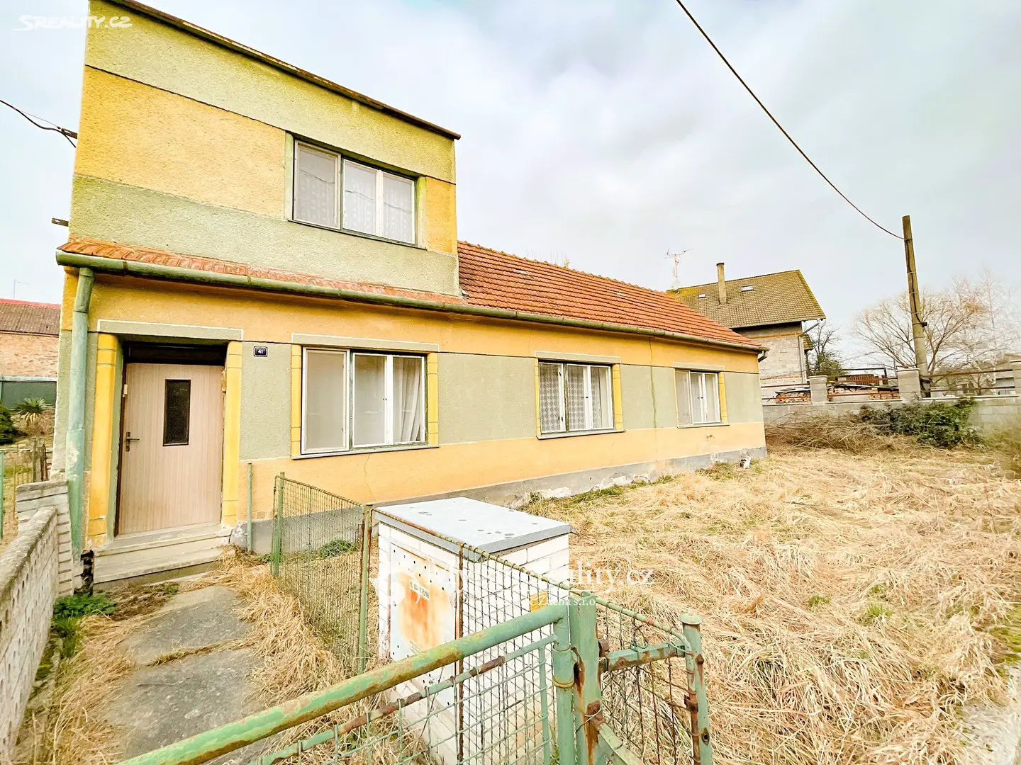 Prodej  rodinného domu 230 m², pozemek 909 m², U Potoka, Suchohrdly