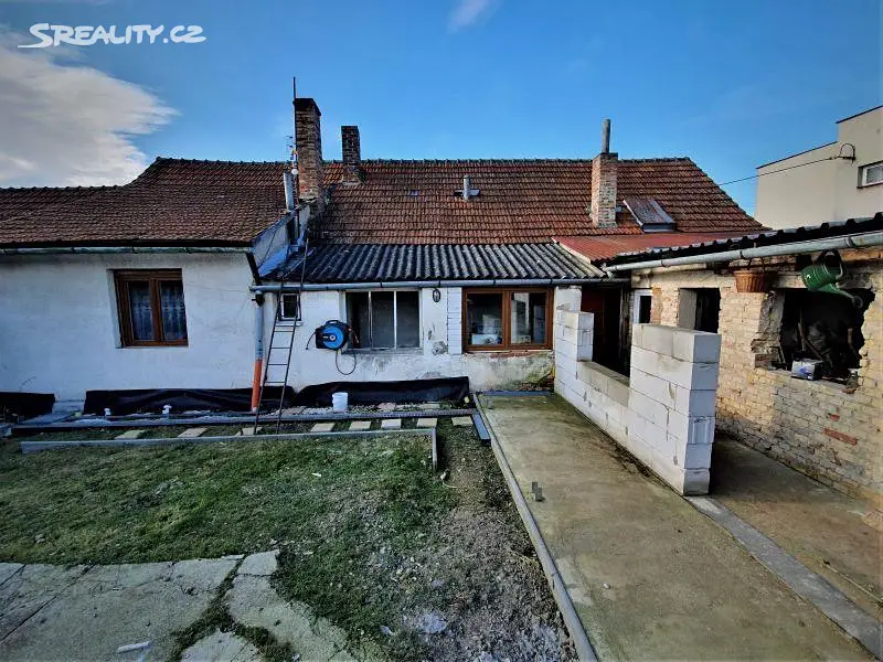 Prodej  rodinného domu 123 m², pozemek 710 m², Višňové, okres Znojmo