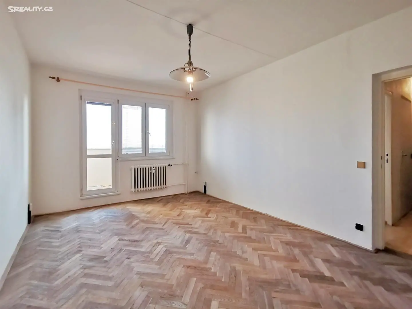 Pronájem bytu 1+1 37 m², Merhautova, Brno - Černá Pole