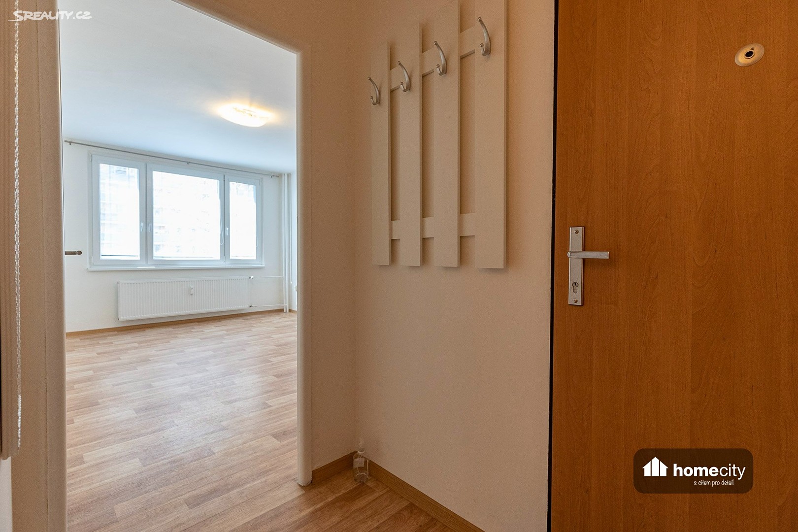 Pronájem bytu 1+1 34 m², Družby, Pardubice - Polabiny