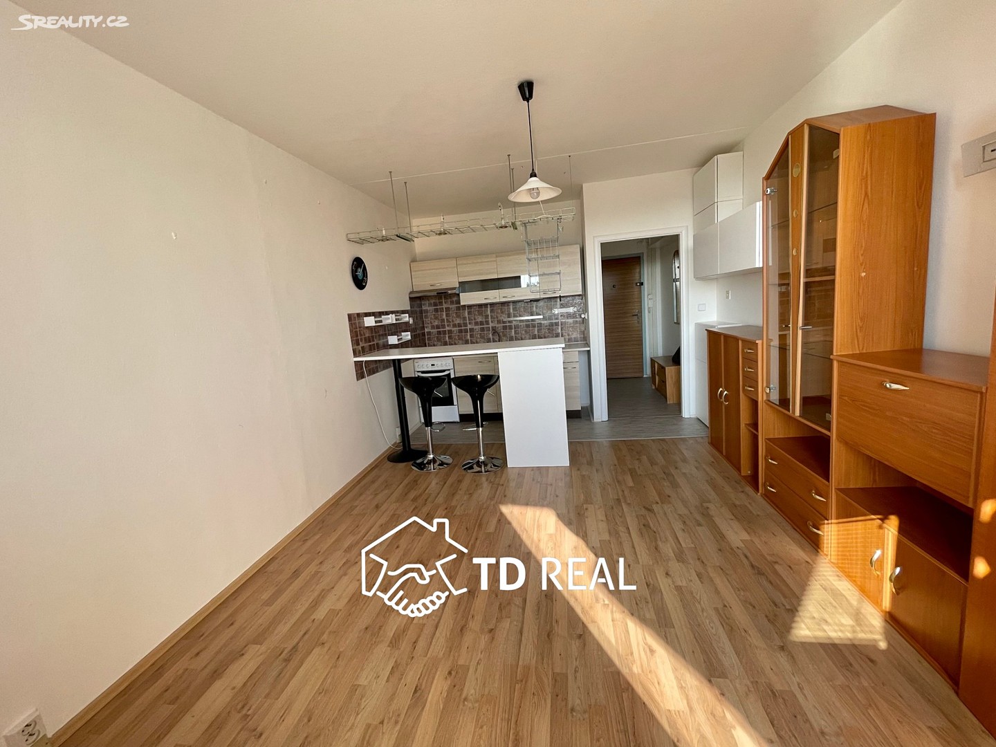 Pronájem bytu 1+kk 28 m², Opálkova, Brno - Bystrc