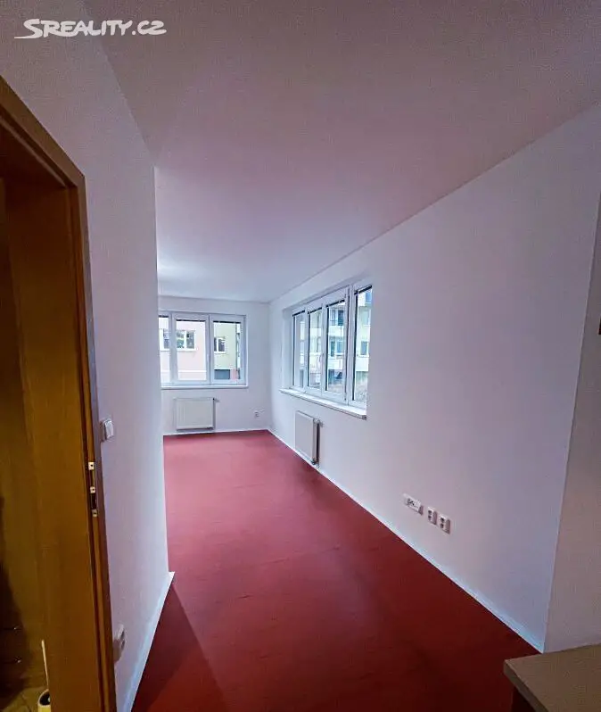 Pronájem bytu 1+kk 38 m², Petržílkova, Praha 5 - Stodůlky