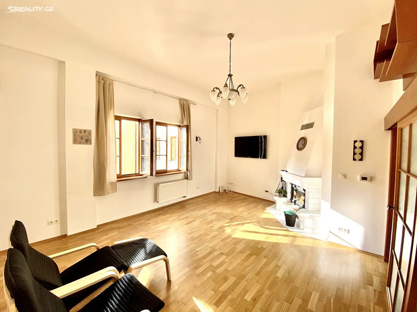 Pronájem bytu 2+1 90 m², Ve Smečkách, Praha 1 - Nové Město