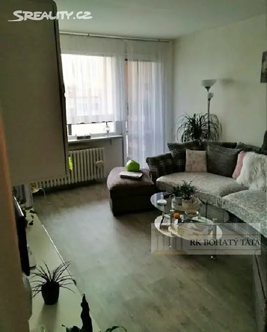 Pronájem bytu 2+1 66 m², Pincova, Ústí nad Labem - Severní Terasa