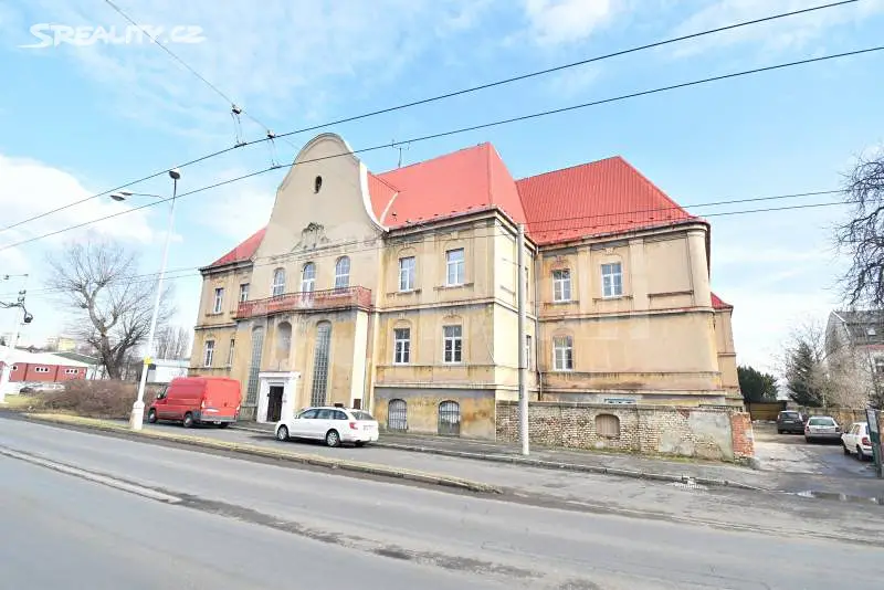 Pronájem bytu 2+kk 44 m², Puškinova, Chomutov