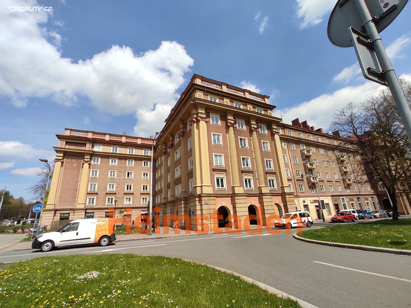 Pronájem bytu 2+kk 45 m², Hlavní třída, Ostrava - Poruba