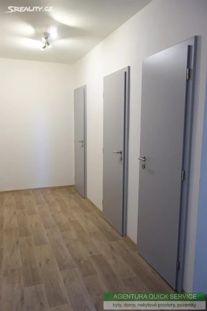 Pronájem bytu 2+kk 51 m², Bruslařská, Praha 10 - Hostivař
