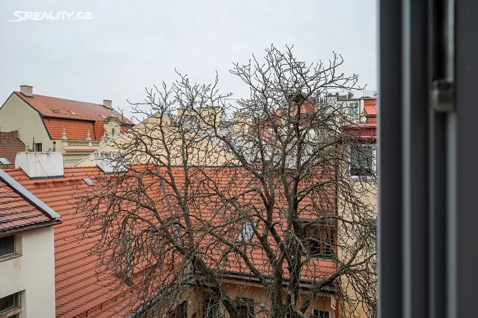 Pronájem bytu 2+kk 75 m², Truhlářská, Praha 1 - Nové Město