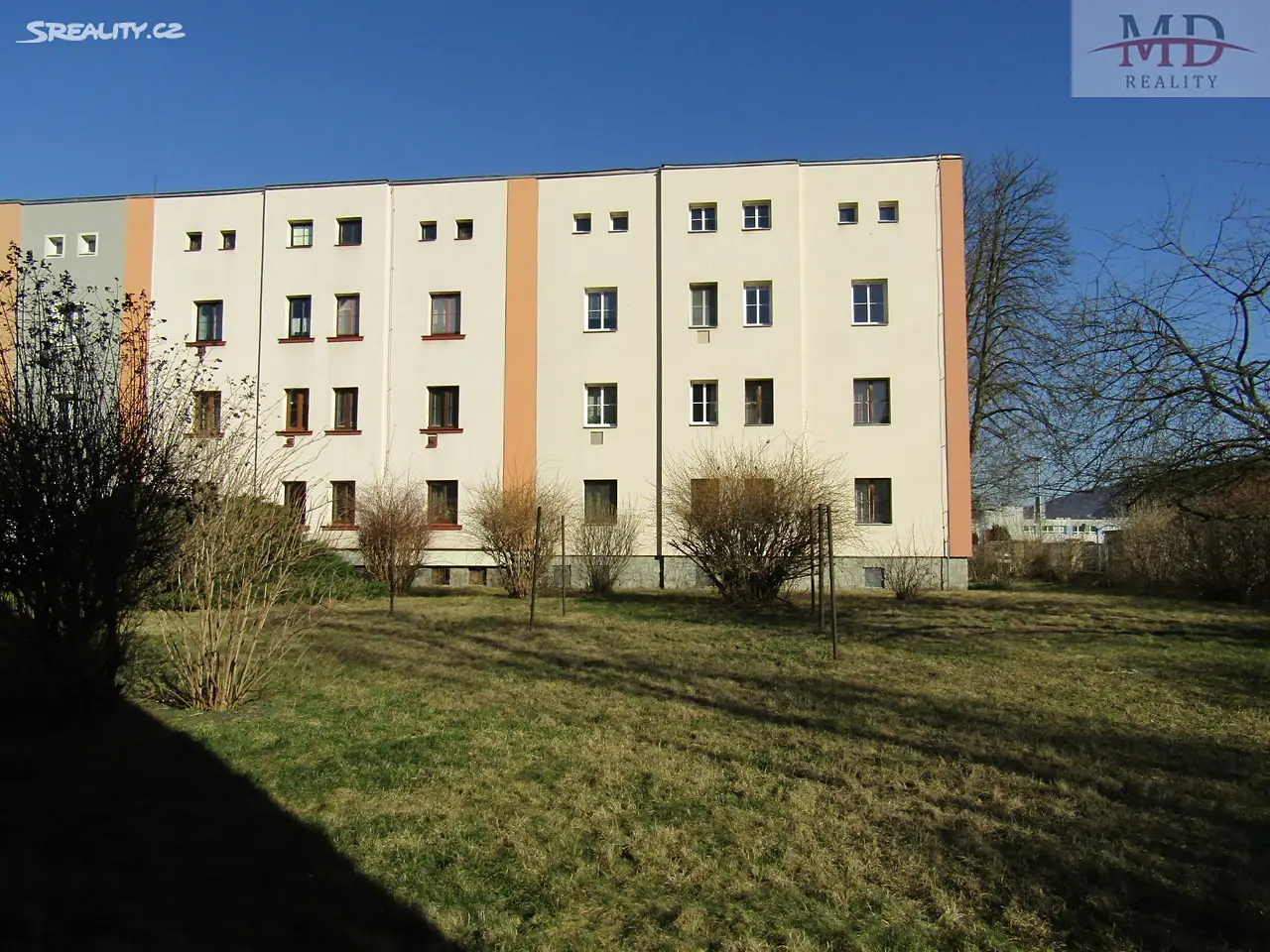 Pronájem bytu 2+kk 63 m², Ústí nad Labem - Klíše, okres Ústí nad Labem