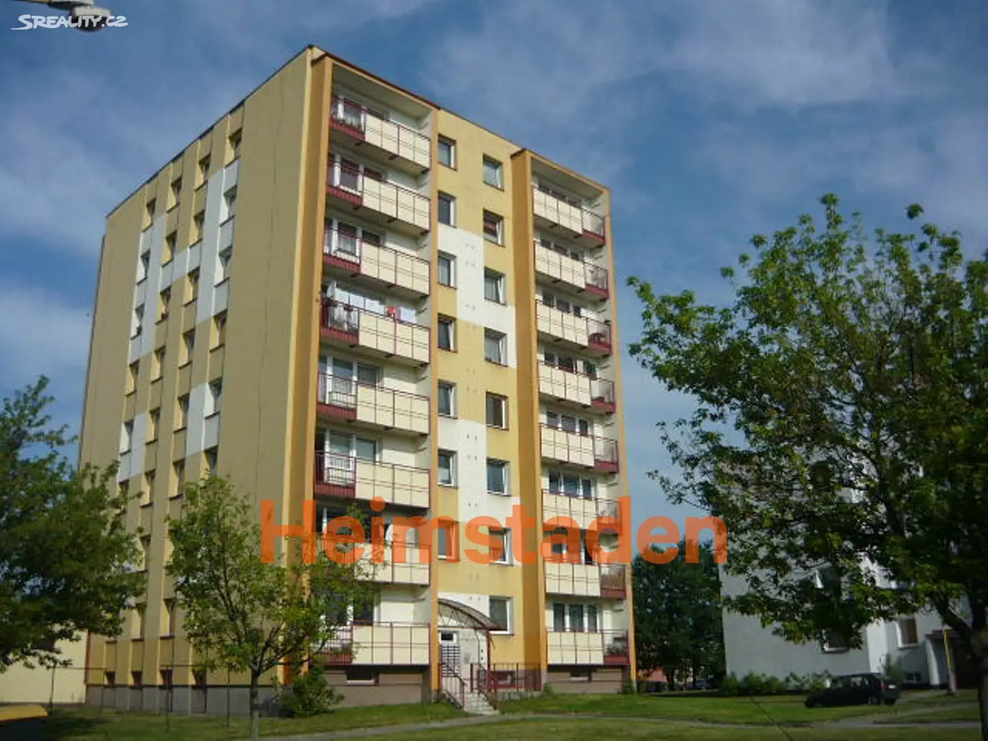 Pronájem bytu 3+1 68 m², V. K. Klicpery, Havířov - Šumbark