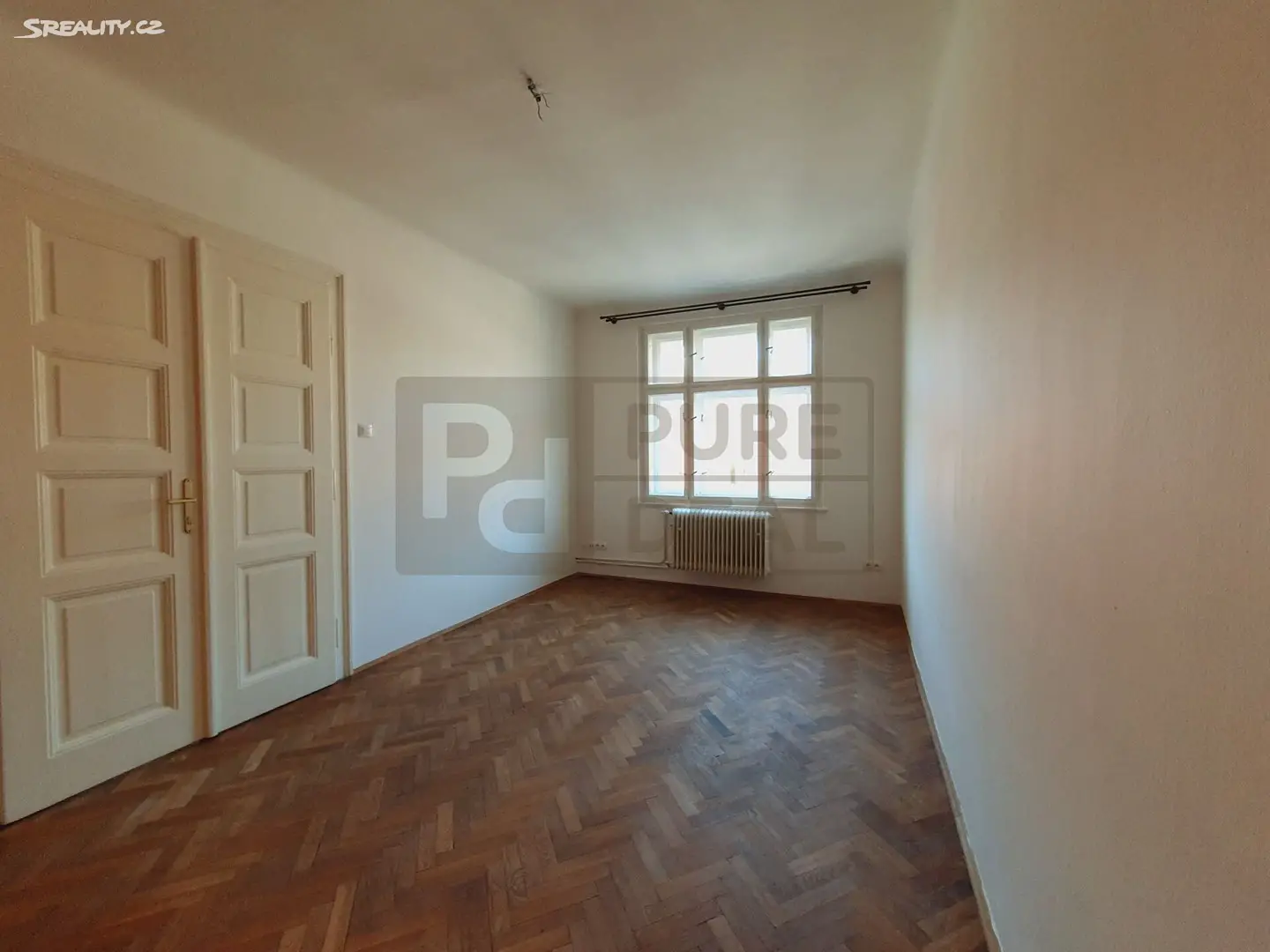 Pronájem bytu 3+1 96 m², Podskalská, Praha 2 - Nové Město