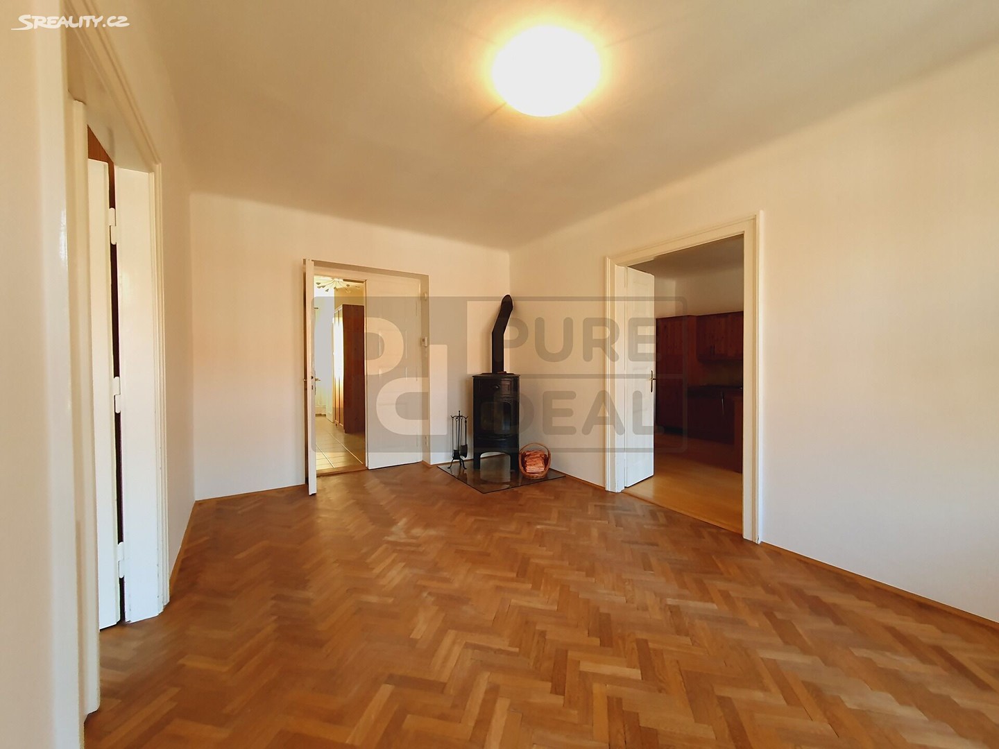 Pronájem bytu 3+1 96 m², Podskalská, Praha 2 - Nové Město