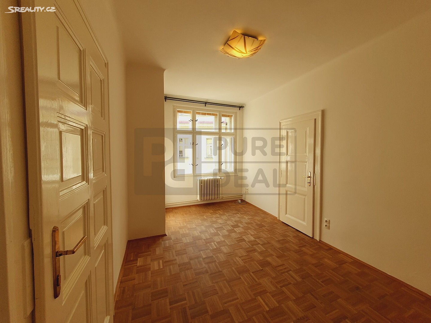 Pronájem bytu 3+1 96 m², Podskalská, Praha 2 - Nové Město