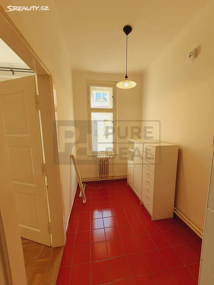 Pronájem bytu 3+1 96 m², Podskalská, Praha 2 - Nové Město
