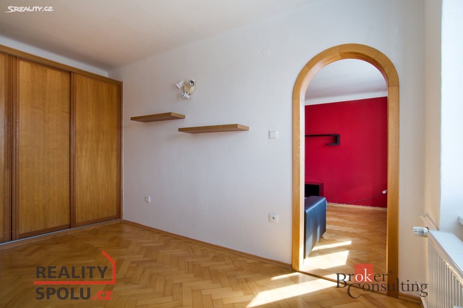 Pronájem bytu 3+1 62 m², Jáchymovská, Zliv