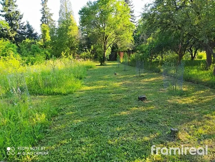 Pronájem  zahrady 1 190 m², Brno - Bosonohy, okres Brno-město