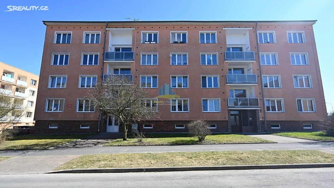 Prodej bytu 1+1 38 m², Žižkova, Františkovy Lázně
